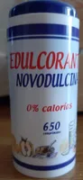 Edulcorante Novodulcina