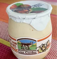 Jogurt amb avellanes