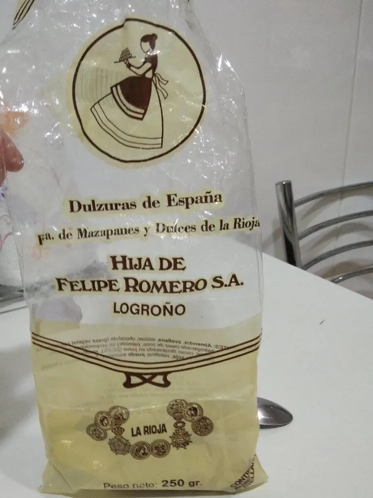 Dulzuras de España