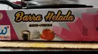 Barra helada