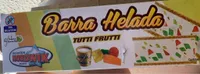 Barra helada tutti frutti