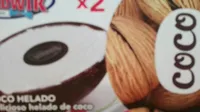 Coco helado