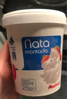 Nata montada
