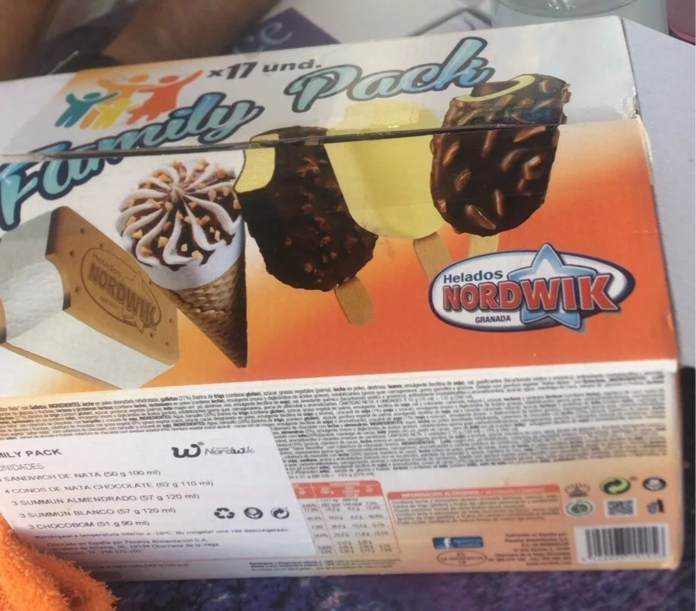 Family pack