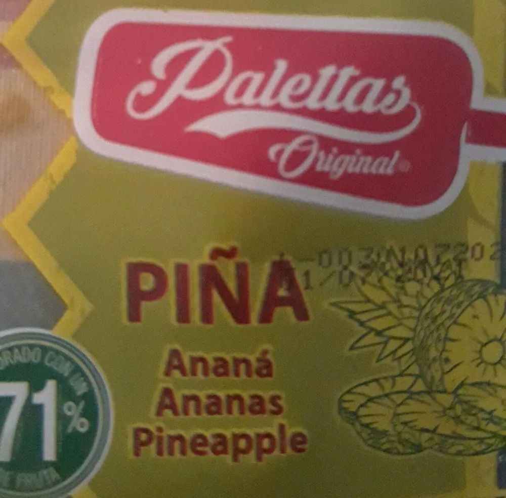 Polo piña