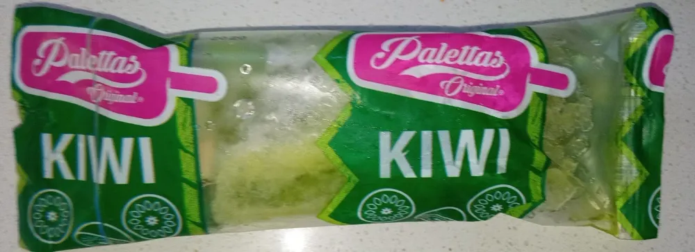 Helado Kiwi
