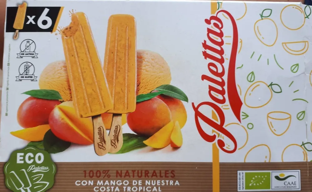 Polos con mango eco