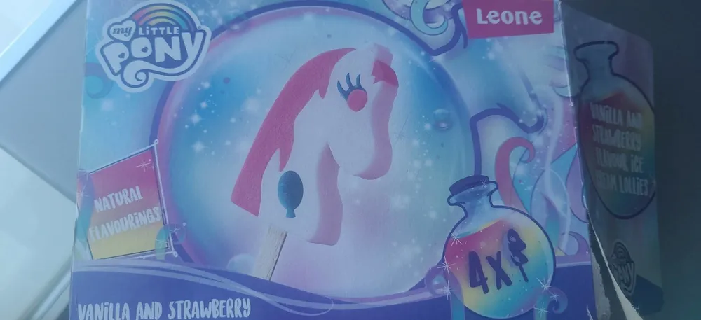 Me little pony