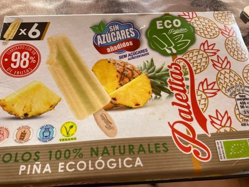 Polos piña
