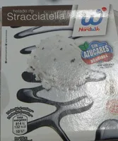 Helado de Stracciatella