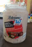 Helado barrita de chocolate