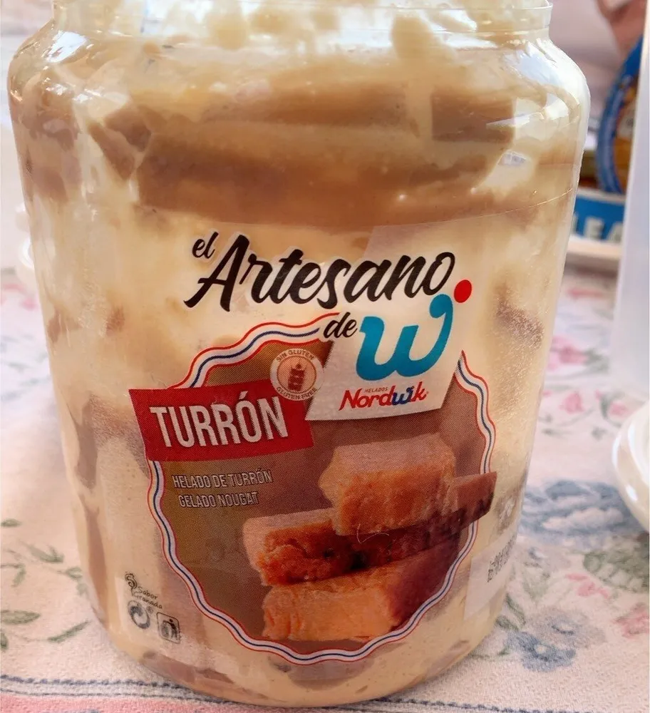 Turrón