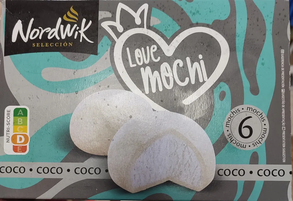 Love Mochi