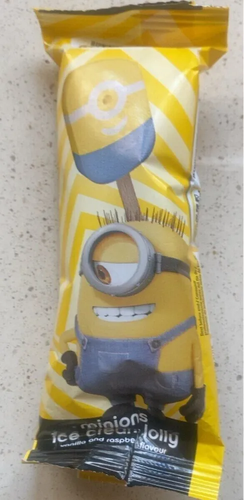 Helado  minions