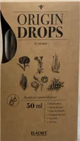 Origin drops