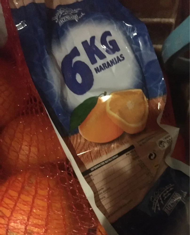 Naranjas