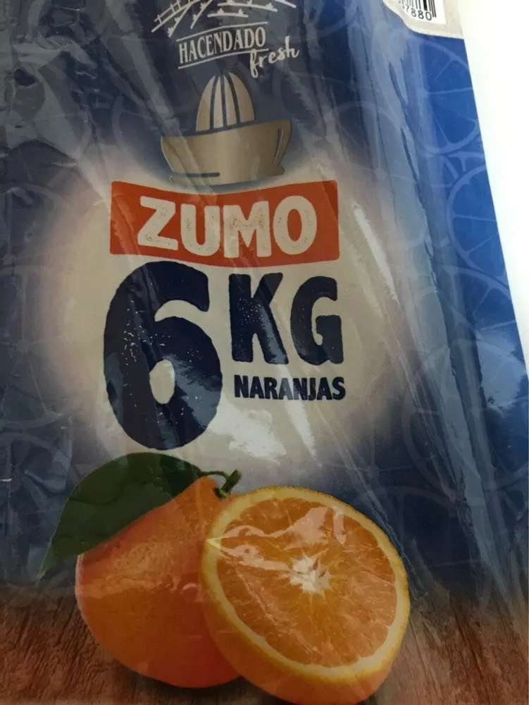Naranjas