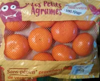 Mandarines Tang-Gold sans pépin d'Espagne
