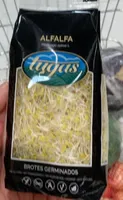Brotes de alfalfa