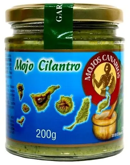 Mojo cilantro