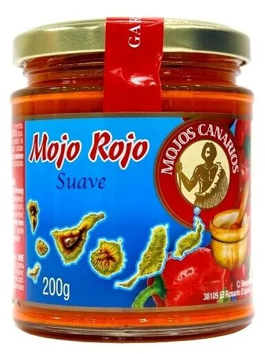 Mojo Rojo Suave