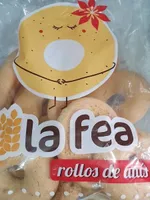 Rollos de anis