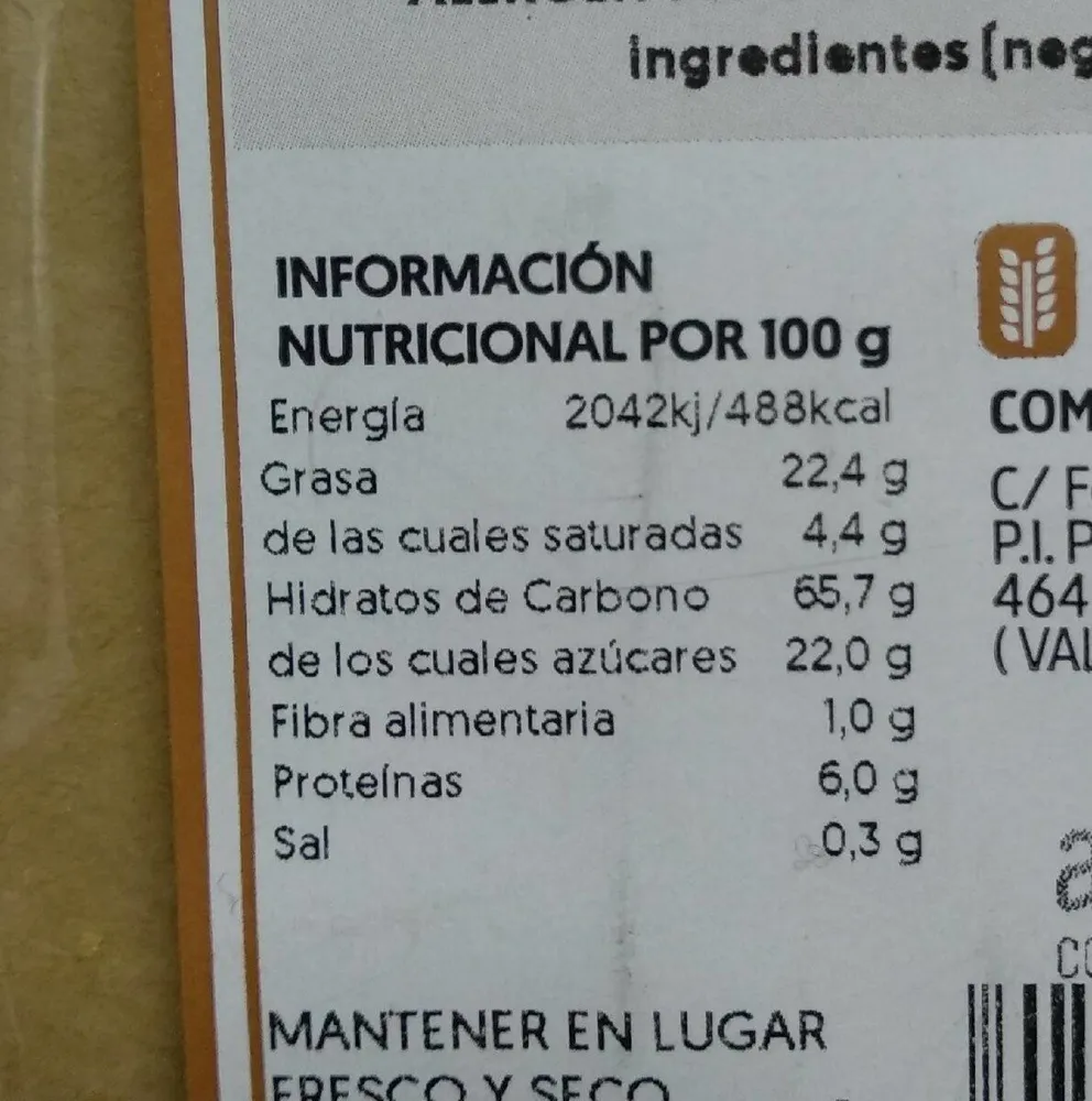 Rosquitos de vino y anís