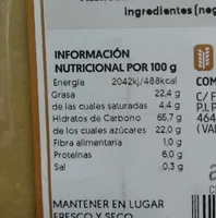 Rosquitos de vino y anís