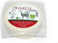 Queso De Cabra Ecológico Semicurado 400 GRS.