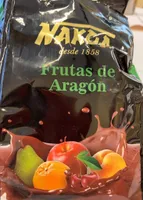 Frutas de aragon