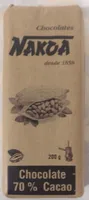 Chocolate 70% Cacao