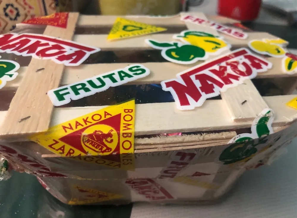 Frutas de aragon