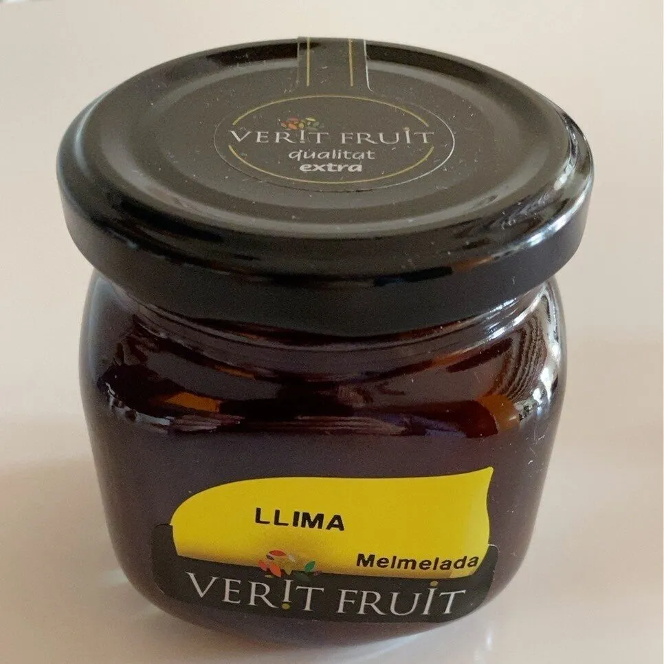 Melmelada de llima