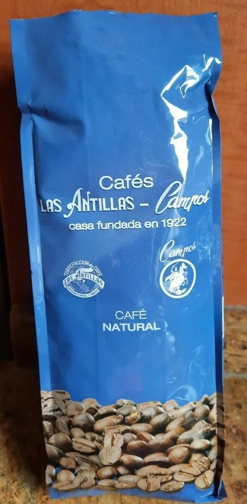 Cafés Las Antillas-Campos