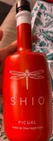 Aceite de oliva virgen extra. Picual