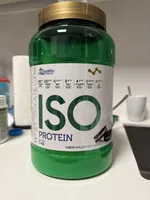 ISO Protein Galleta De Cacao