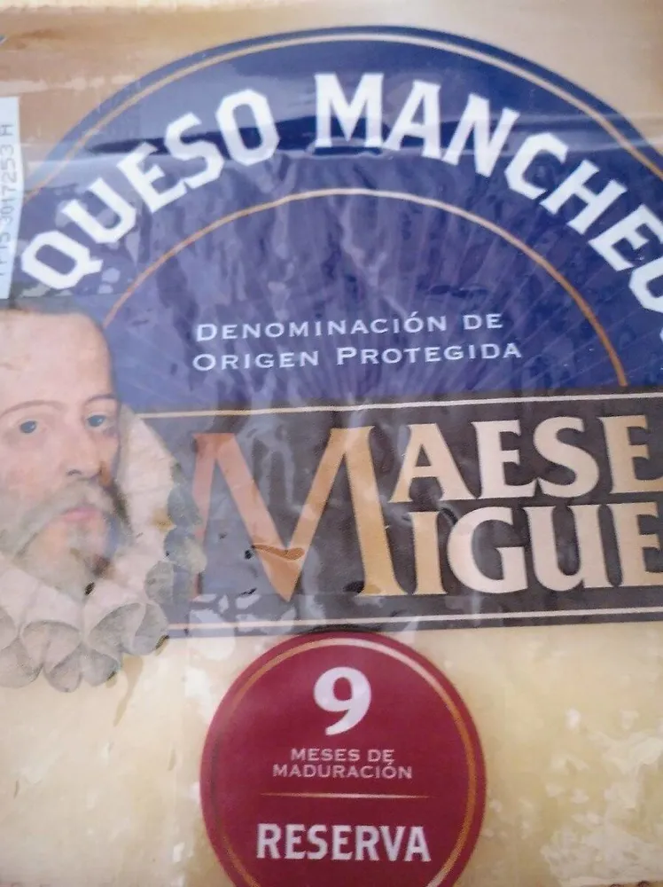 Queso Maese miguel