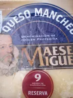 Queso Maese miguel