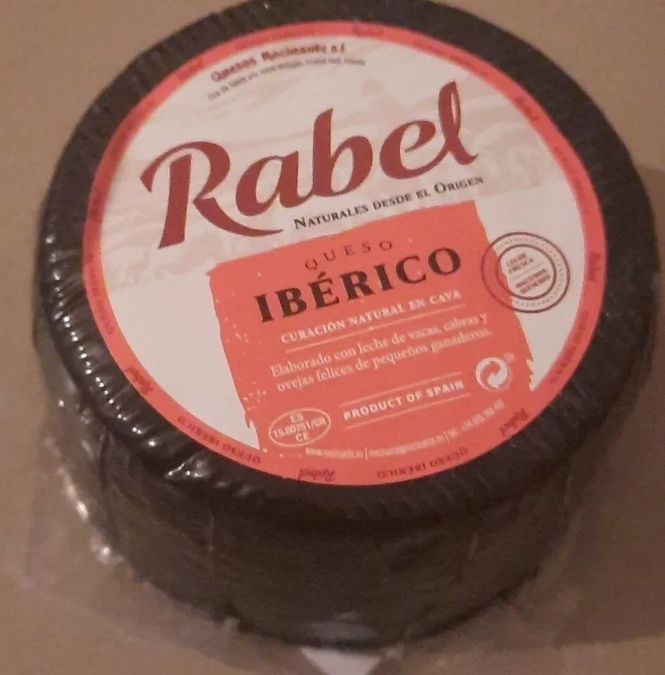 Queso ibèrico