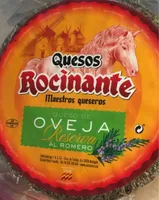 Queso de Oveja al Romero