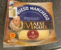 Queso manchego