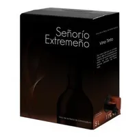 Vino bib igp vt extremadura señorio extremeño tinto