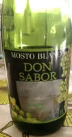 Mosto blanco