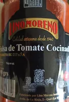 Salsa de tomate cocinada