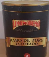 rabo de toro estofado