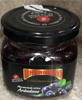 Mermelada Extra Arandano