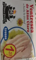 Ventresca de atún