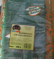 Almendrados con edulcorantes