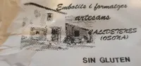 Secallona artesana