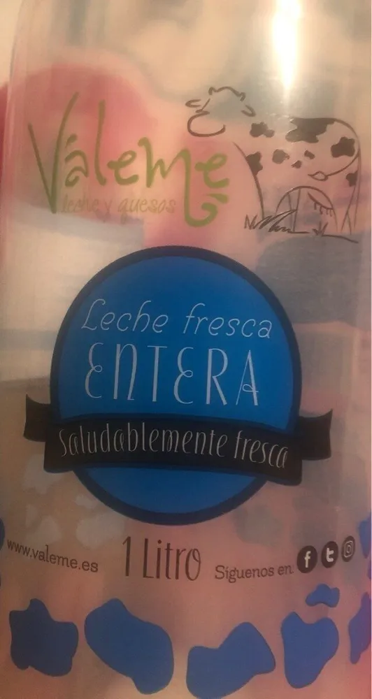 Leche